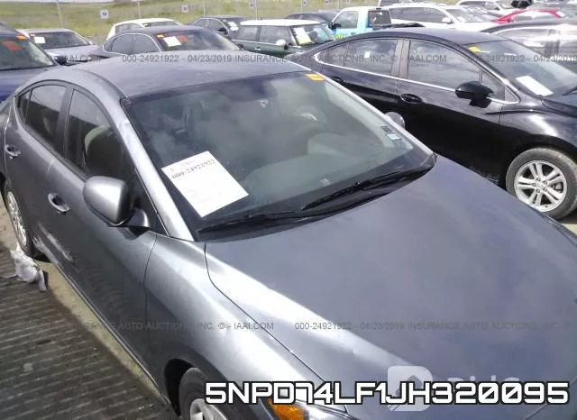 5NPD74LF1JH320095 фото 7