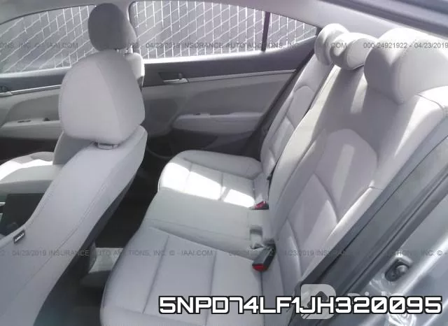 5NPD74LF1JH320095 фото 9