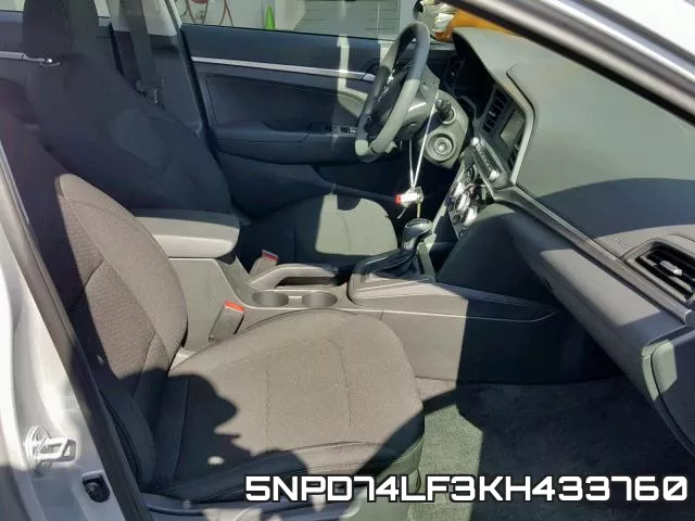 5NPD74LF3KH433760 фото 6