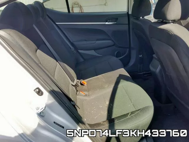 5NPD74LF3KH433760 фото 7