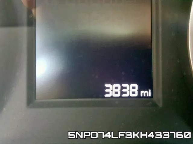 5NPD74LF3KH433760 фото 9