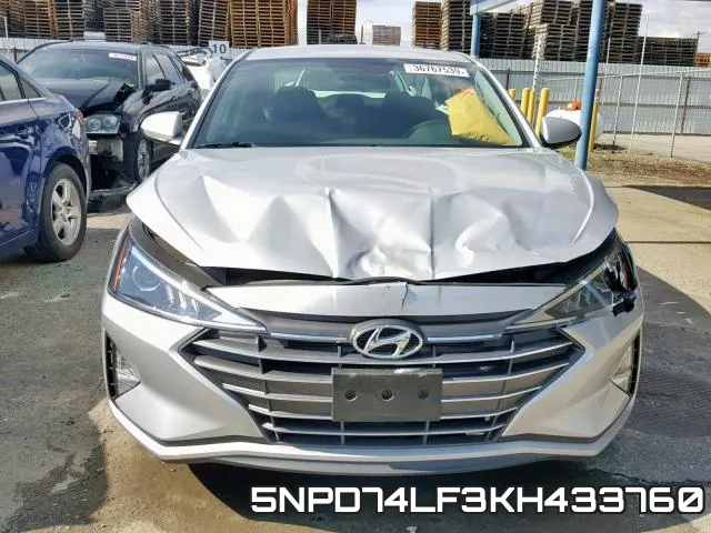 5NPD74LF3KH433760 фото 10