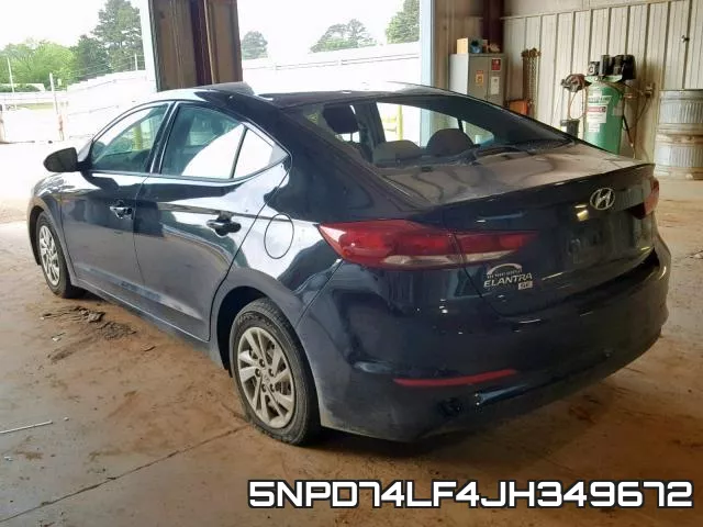 5NPD74LF4JH349672 фото 4