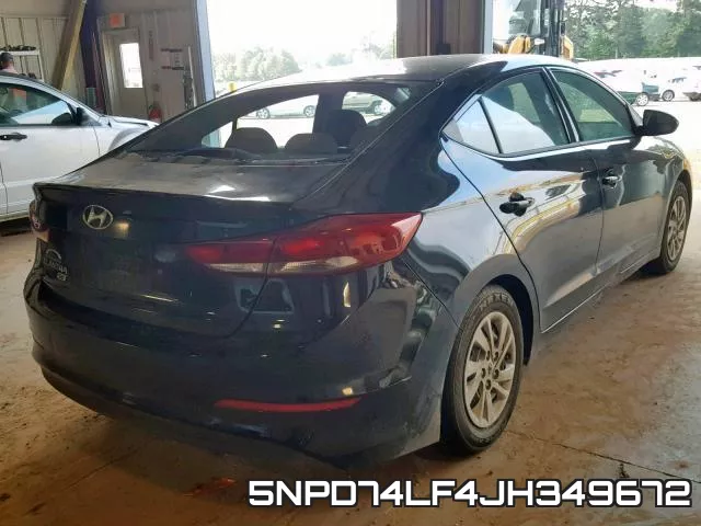 5NPD74LF4JH349672 фото 5