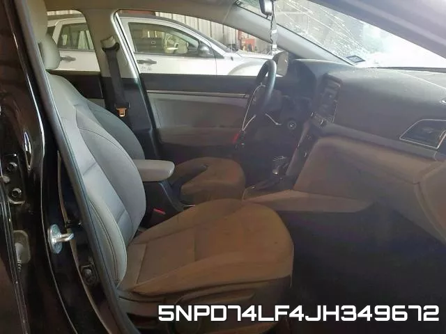 5NPD74LF4JH349672 фото 6