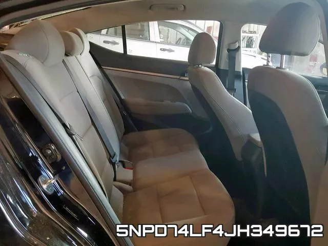 5NPD74LF4JH349672 фото 7