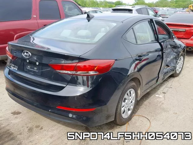 5NPD74LF5HH054073 фото 5