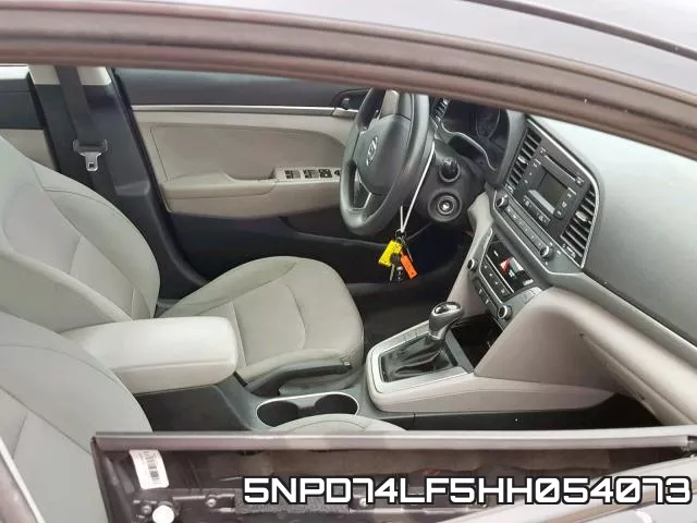 5NPD74LF5HH054073 фото 6