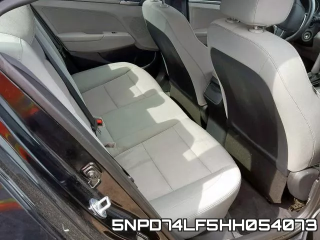5NPD74LF5HH054073 фото 7