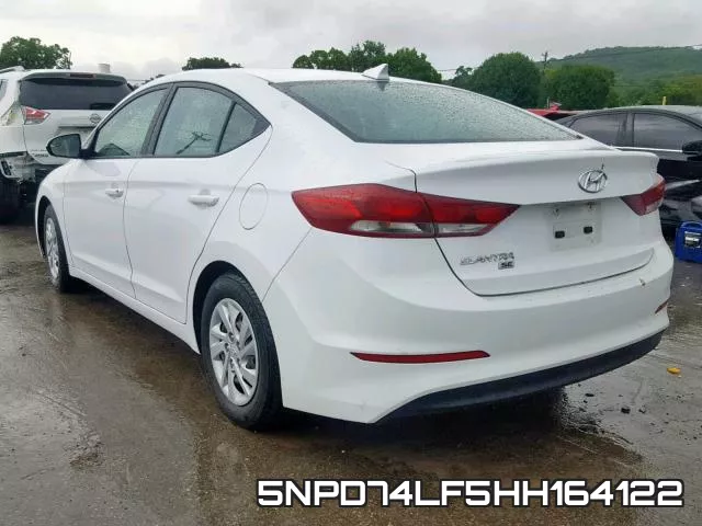 5NPD74LF5HH164122 фото 4