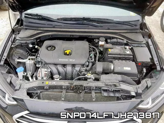 5NPD74LF7JH273817 фото 7