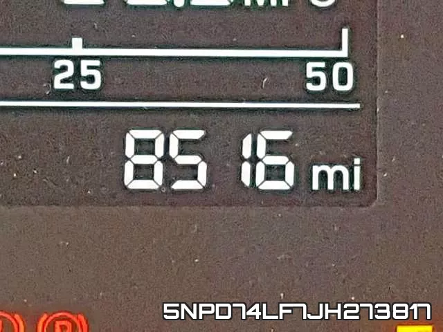 5NPD74LF7JH273817 фото 8