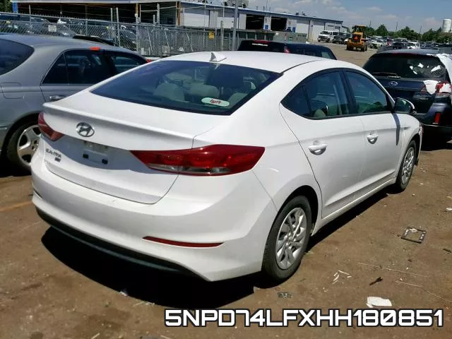 5NPD74LFXHH180851 фото 5