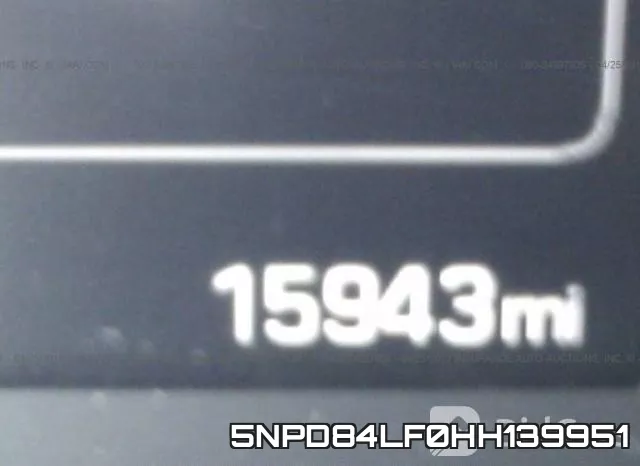 5NPD84LF0HH139951 фото 8