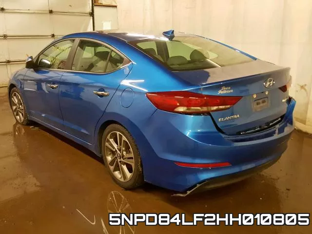 5NPD84LF2HH010805 фото 4