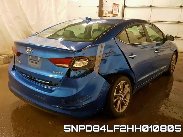 5NPD84LF2HH010805 фото 5