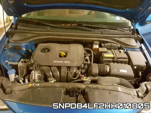 5NPD84LF2HH010805 фото 8