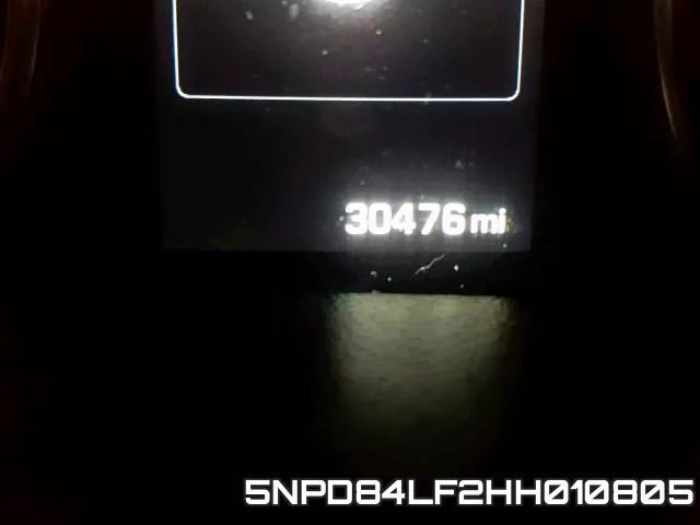 5NPD84LF2HH010805 фото 9