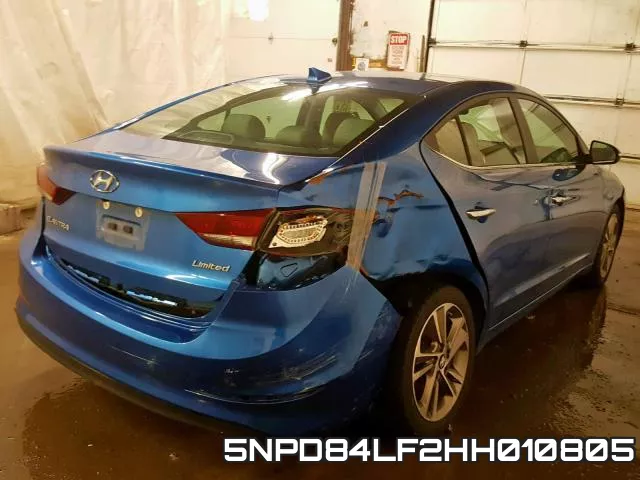 5NPD84LF2HH010805 фото 10