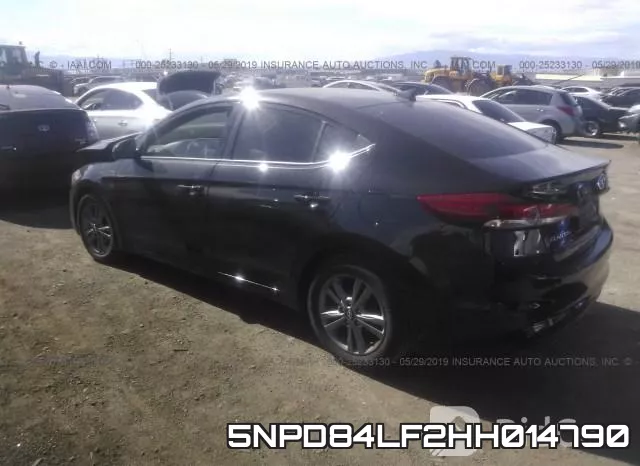 5NPD84LF2HH014790 фото 3