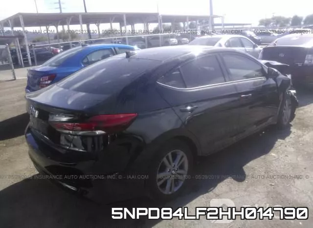 5NPD84LF2HH014790 фото 4