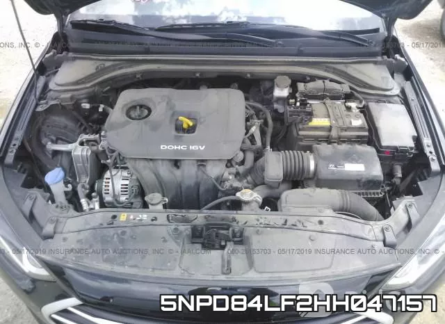 5NPD84LF2HH047157 фото 2