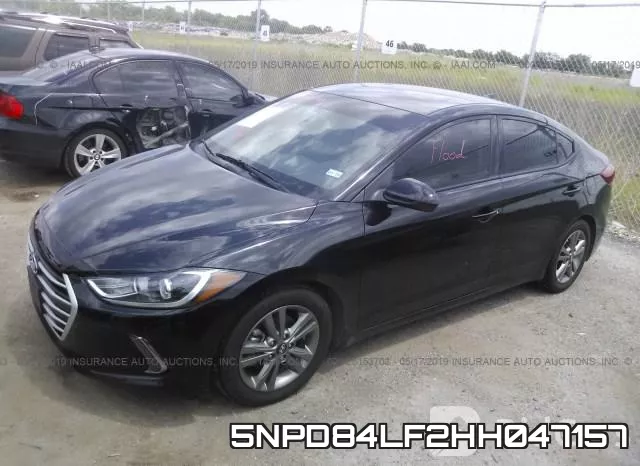 5NPD84LF2HH047157 фото 3