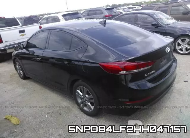 5NPD84LF2HH047157 фото 4