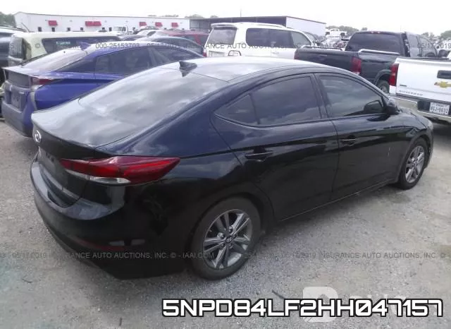 5NPD84LF2HH047157 фото 5