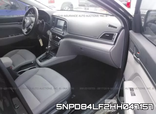 5NPD84LF2HH047157 фото 6