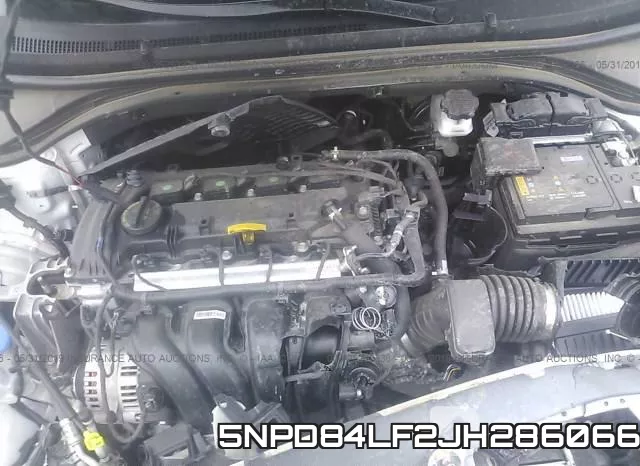 5NPD84LF2JH286066 фото 2