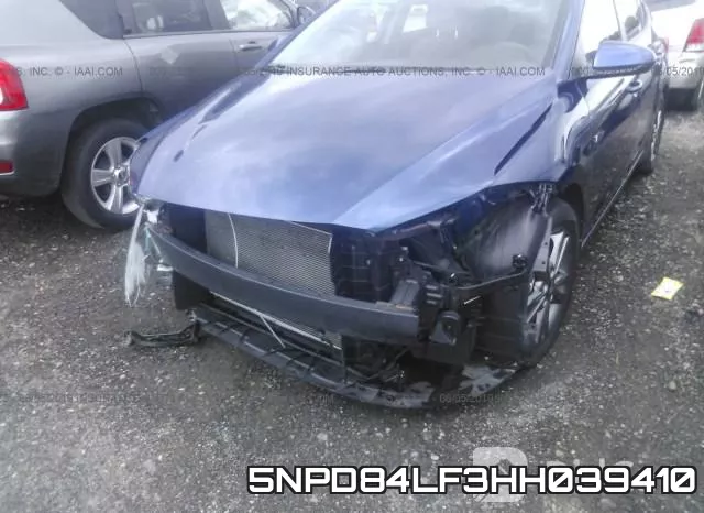5NPD84LF3HH039410 фото 7
