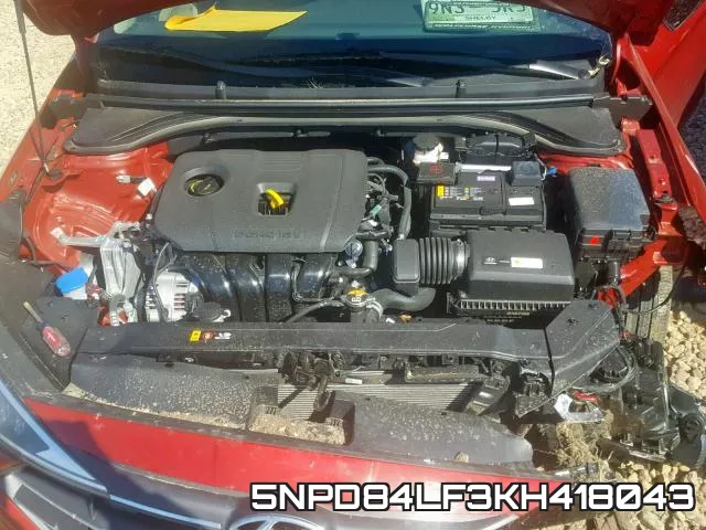 5NPD84LF3KH418043 фото 8