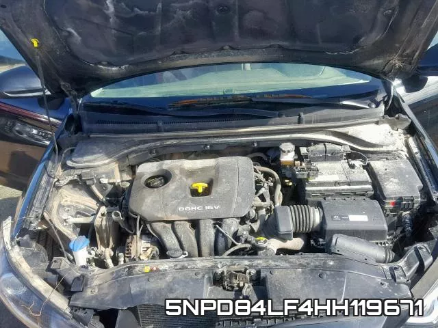 5NPD84LF4HH119671 фото 8