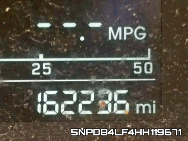 5NPD84LF4HH119671 фото 9