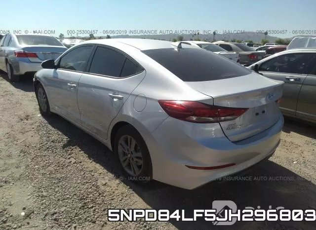5NPD84LF5JH296803 фото 4