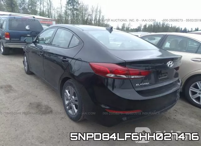 5NPD84LF6HH027476 фото 4