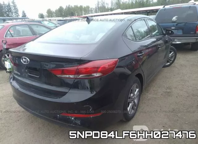 5NPD84LF6HH027476 фото 5