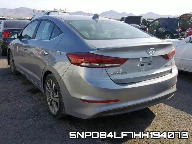 5NPD84LF7HH194073 фото 4