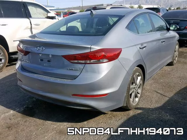 5NPD84LF7HH194073 фото 5