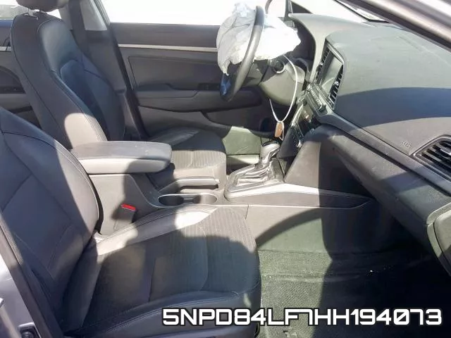 5NPD84LF7HH194073 фото 6