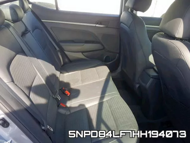 5NPD84LF7HH194073 фото 7