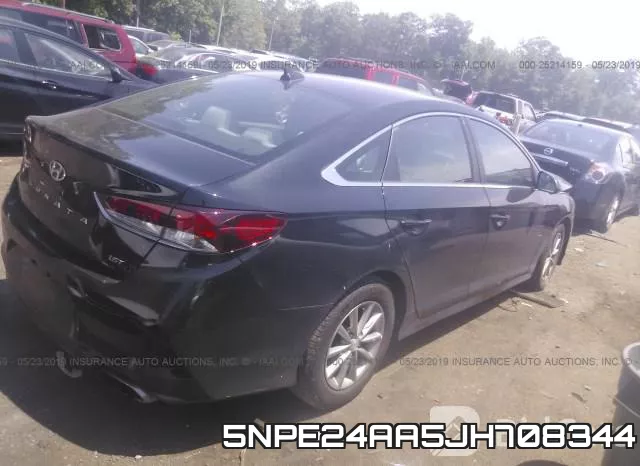 5NPE24AA5JH708344 фото 5
