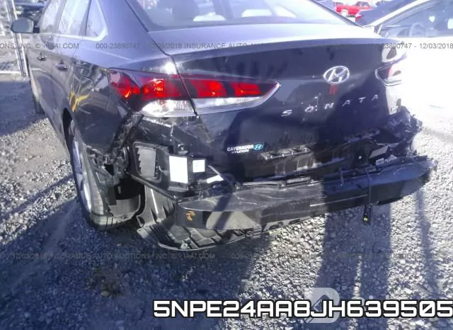 5NPE24AA8JH639505 фото 7
