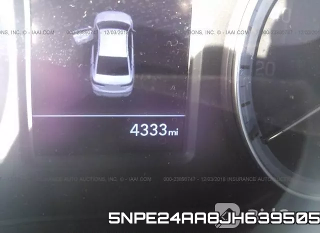 5NPE24AA8JH639505 фото 8