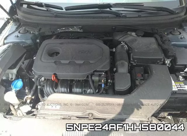 5NPE24AF1HH580044 фото 2