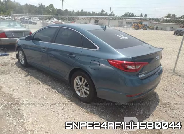 5NPE24AF1HH580044 фото 4