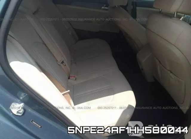 5NPE24AF1HH580044 фото 9