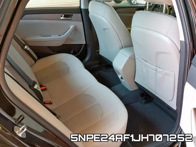 5NPE24AF1JH707252 фото 7