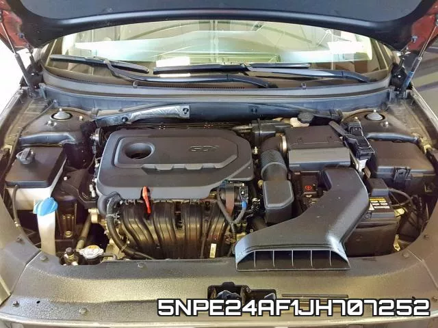5NPE24AF1JH707252 фото 8